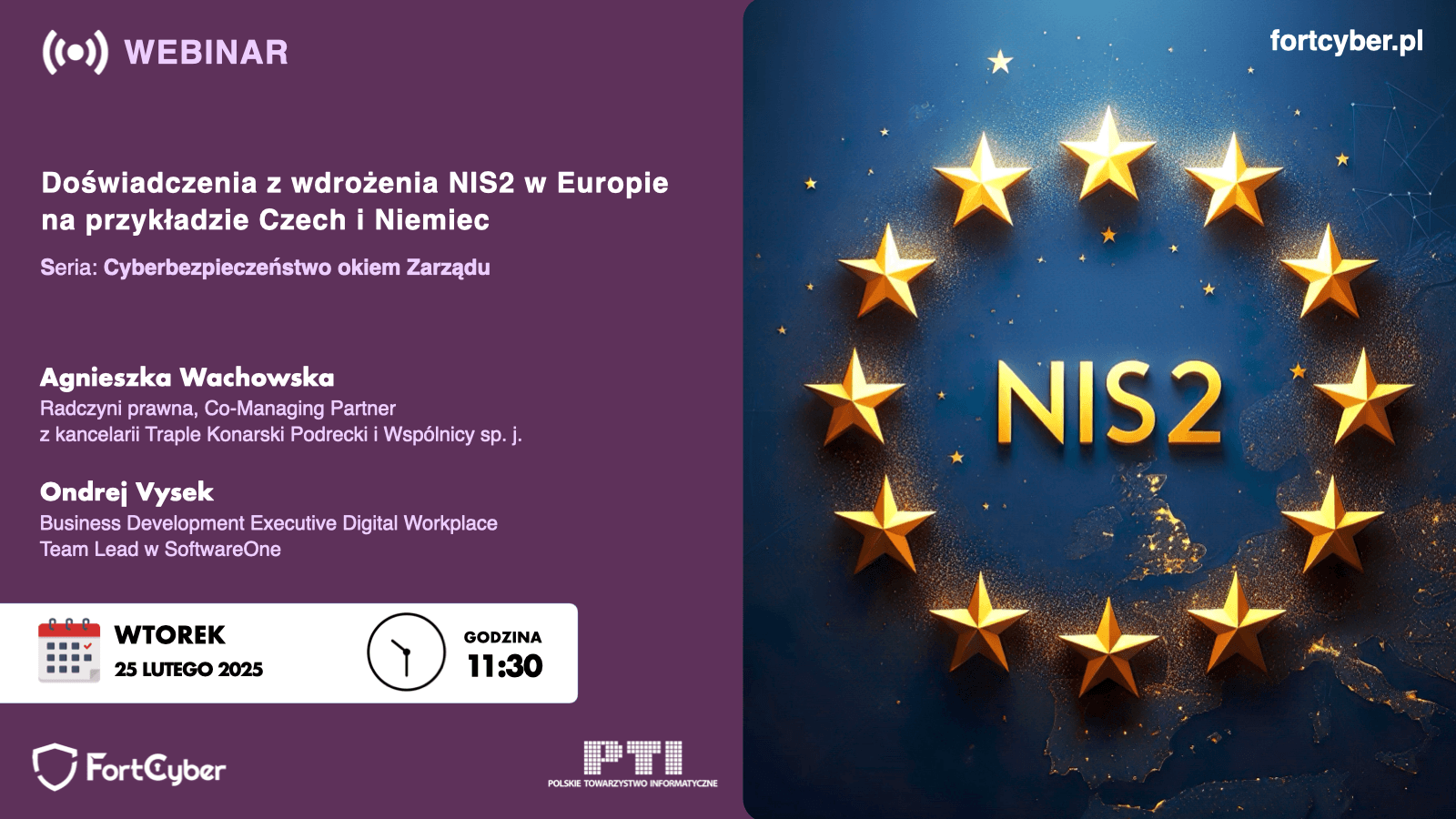 Doświadczenia z wdrożenia NIS2 w Europie na przykładzie Czech i Niemiec