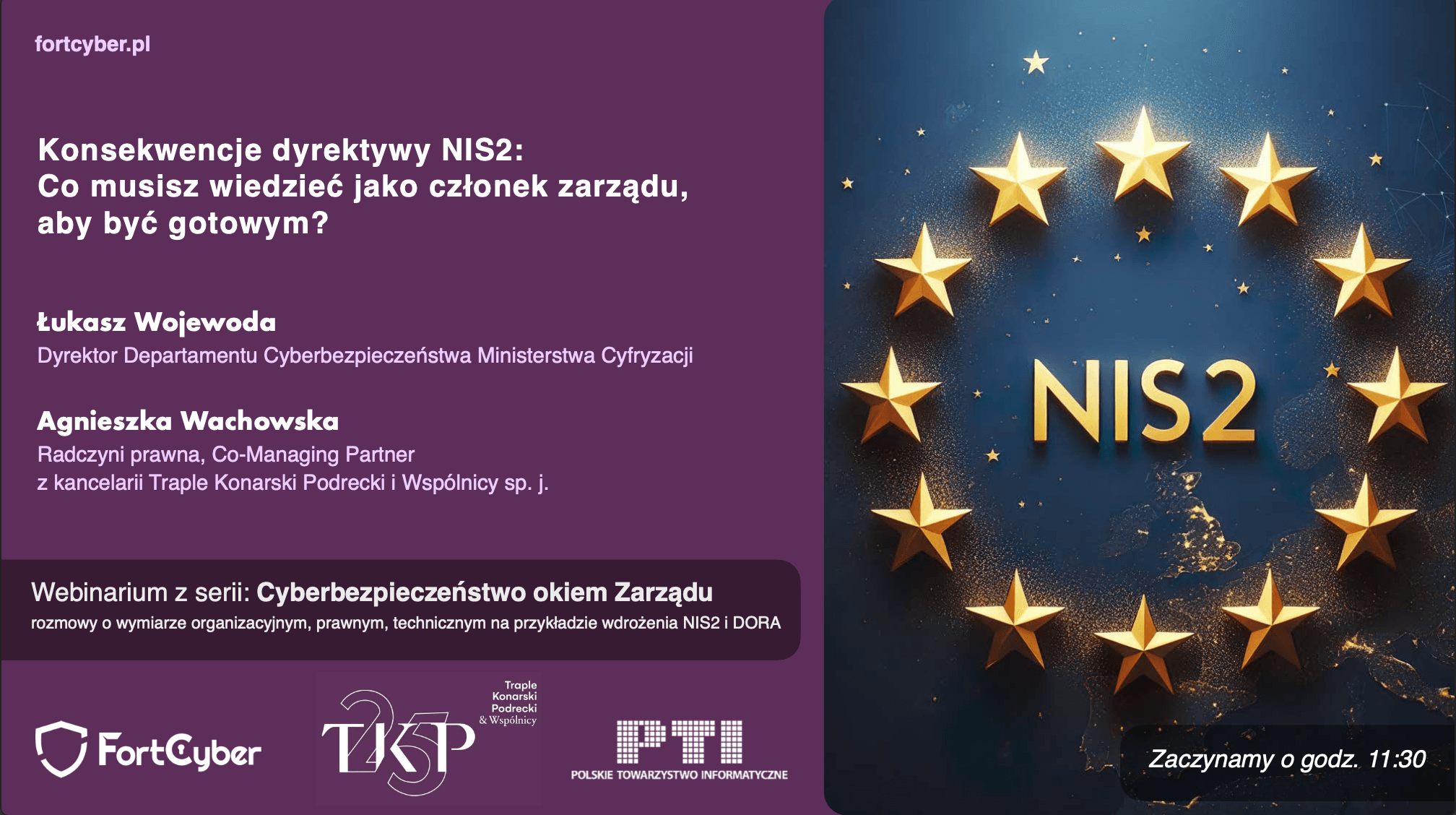 Konsekwencje dyrektywy NIS2: Co musisz wiedzieć jako członek zarządu, aby być gotowym?